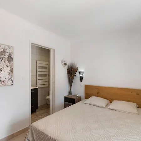 Couette-café L'isula Porto-Vecchio (Corsica)